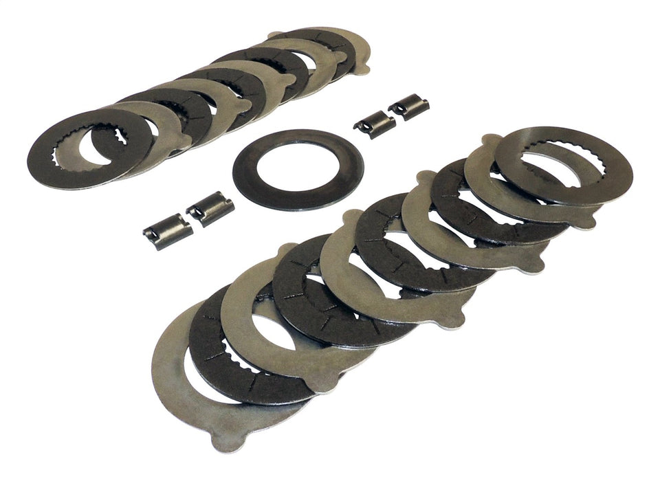 Crown Automotive Jeep Replacement 68401157AA Differential Clutch Kit; Rear; w/Trac-Loc Differential; - Truck Part Superstore