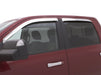 Auto Ventshade (AVS) 684101 Chrome Ventvisor™ Deflector 4 pc.; Outside Mount; - Truck Part Superstore