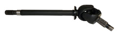Crown Automotive Jeep Replacement 68413468AA Axle Shaft Assembly; Front Left; - Truck Part Superstore