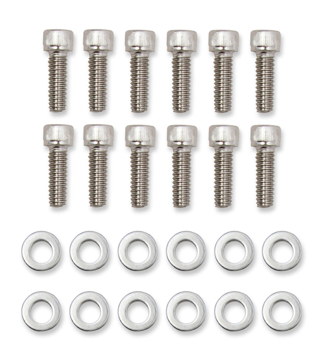 Mr Gasket 6841G Aluminum Valve Cover; Polished Finish; Finned; Silver; Pair; - Truck Part Superstore