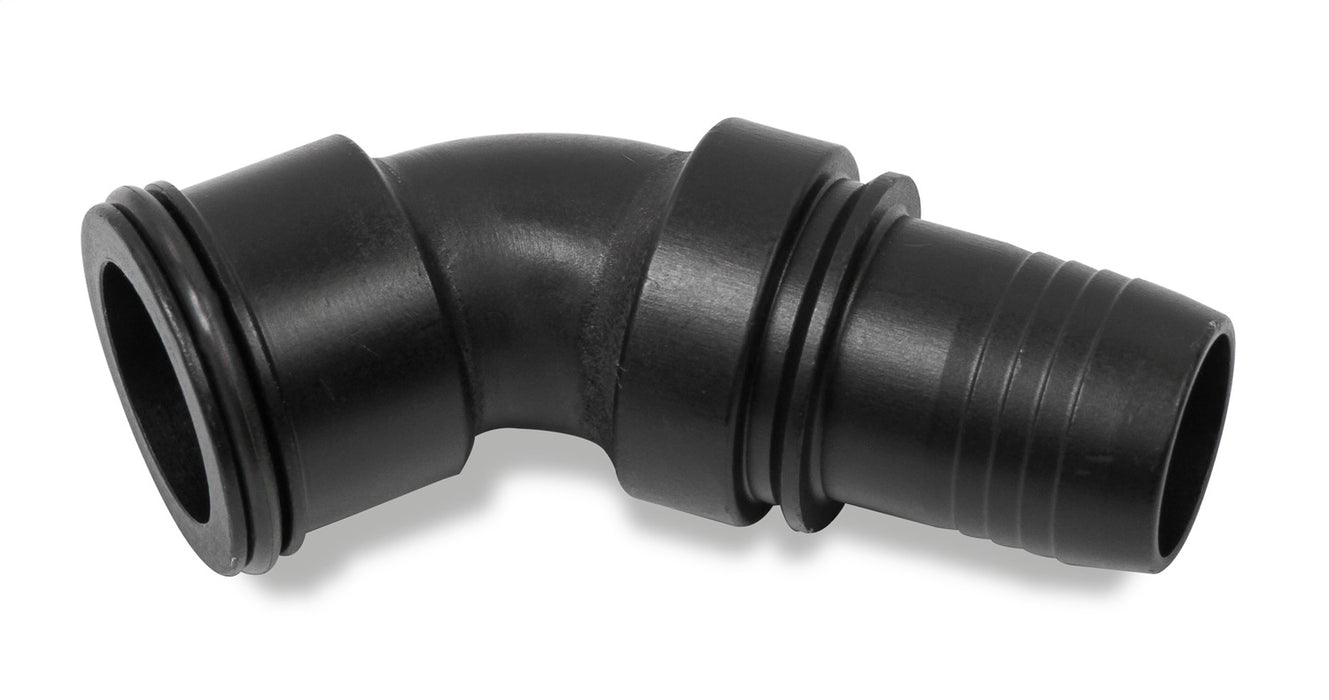 Earl's Performance 684312ERL UltraPro 45 Deg. Crimp-On Wiggins® QD Hose End - Truck Part Superstore