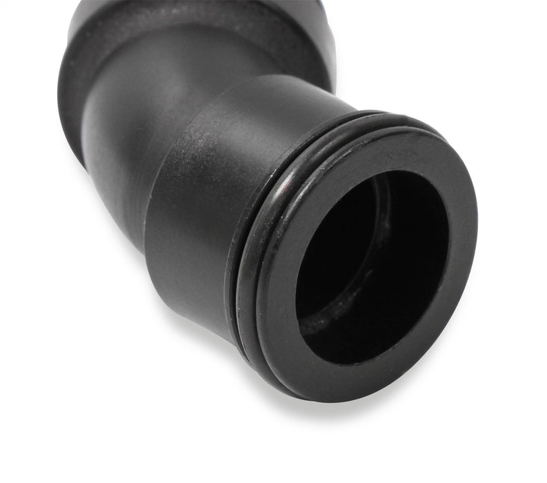Earl's Performance 684310ERL UltraPro 45 Deg. Crimp-On Wiggins® QD Hose End - Truck Part Superstore