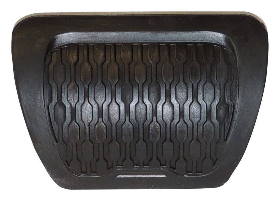 Crown Automotive Jeep Replacement 68438370AA Brake Pedal Pad; LHD or RHD; w/ Automatic Transmission; - Truck Part Superstore