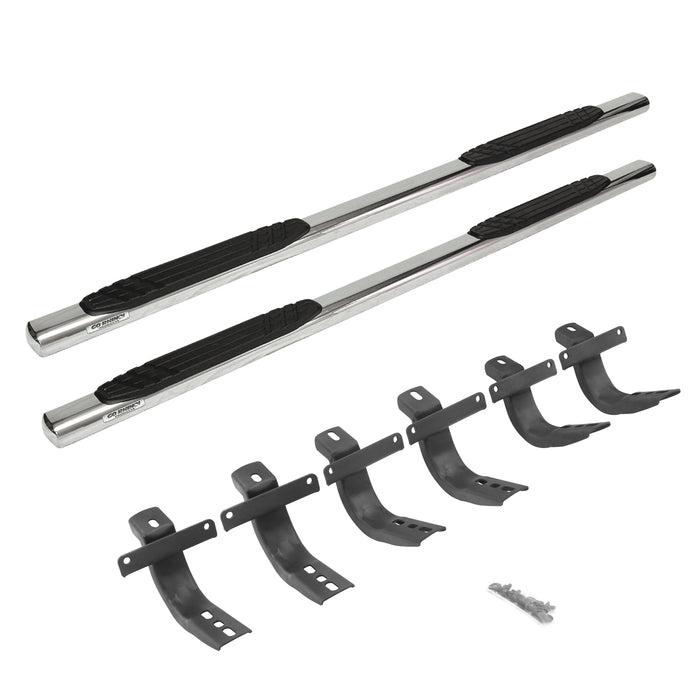 Go Rhino 684412971PS Original equipment styling at an affordable price - Truck Part Superstore