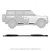 Go Rhino 684412971PS Original equipment styling at an affordable price - Truck Part Superstore