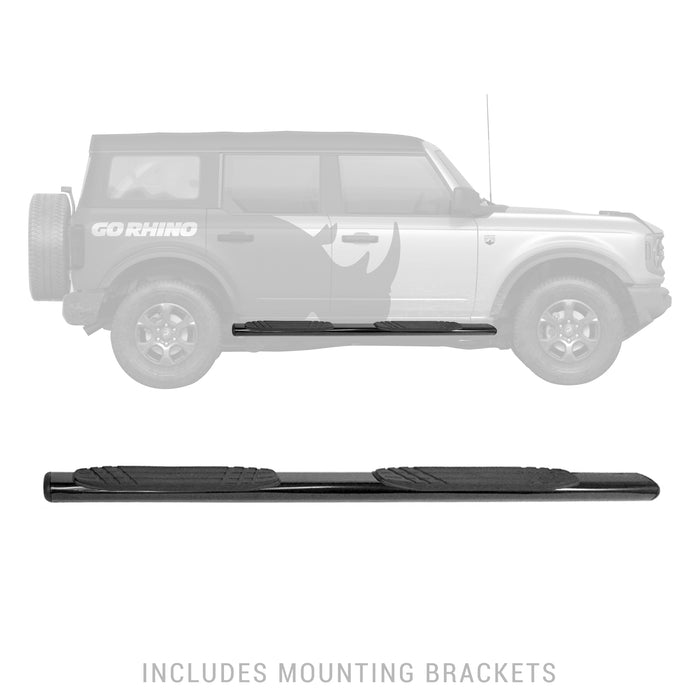 Go Rhino 684412971T Original equipment styling at an affordable price - Truck Part Superstore