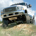 Superlift K644 8in. Lift Kit-00-04 F-250/F-350 4WD-Diesel/V10-w/SL Shocks - Truck Part Superstore