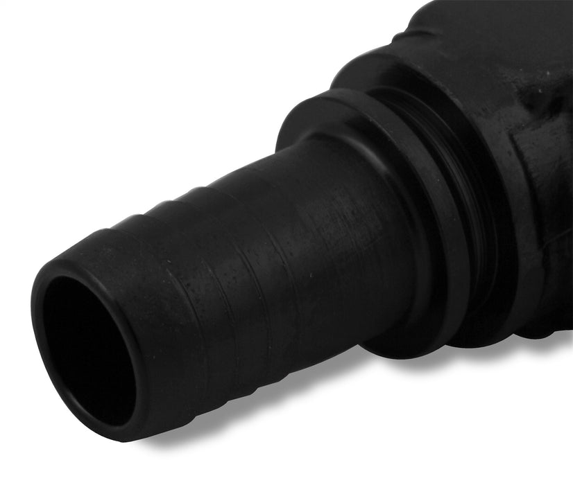 Earl's Performance 684506ERL UltraPro 45 Deg. Crimp-On AN Hose End - Truck Part Superstore