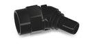 Earl's Performance 684516ERL UltraPro 45 Deg. Crimp-On AN Hose End - Truck Part Superstore