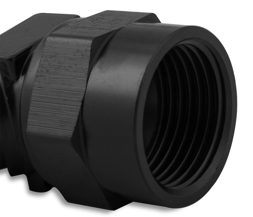 Earl's Performance 684512ERL UltraPro 45 Deg. Crimp-On AN Hose End - Truck Part Superstore