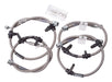 Russell 684550 Street Legal Brake Line Assembly; 4 Lines Per Kit; - Truck Part Superstore