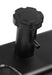 Mr Gasket 6846BG Aluminum Valve Cover; Tall Style; Taper Edge; Black; Pair; - Truck Part Superstore