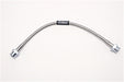 Russell 685680 Clutch Hose Kit; Stainless Steel Braided Hose; Permanently Crimped Ends; - Truck Part Superstore