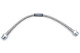 Russell 685680 Clutch Hose Kit; Stainless Steel Braided Hose; Permanently Crimped Ends; - Truck Part Superstore