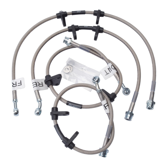 Russell 684800 Brake Hose Kit - Truck Part Superstore