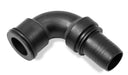 Earl's Performance 684810ERL UltraPro 90 Deg. Crimp-On Wiggins® QD Hose End - Truck Part Superstore