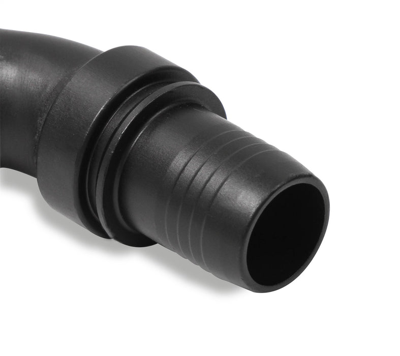 Earl's Performance 684816ERL UltraPro 90 Deg. Crimp-On Wiggins® QD Hose End - Truck Part Superstore