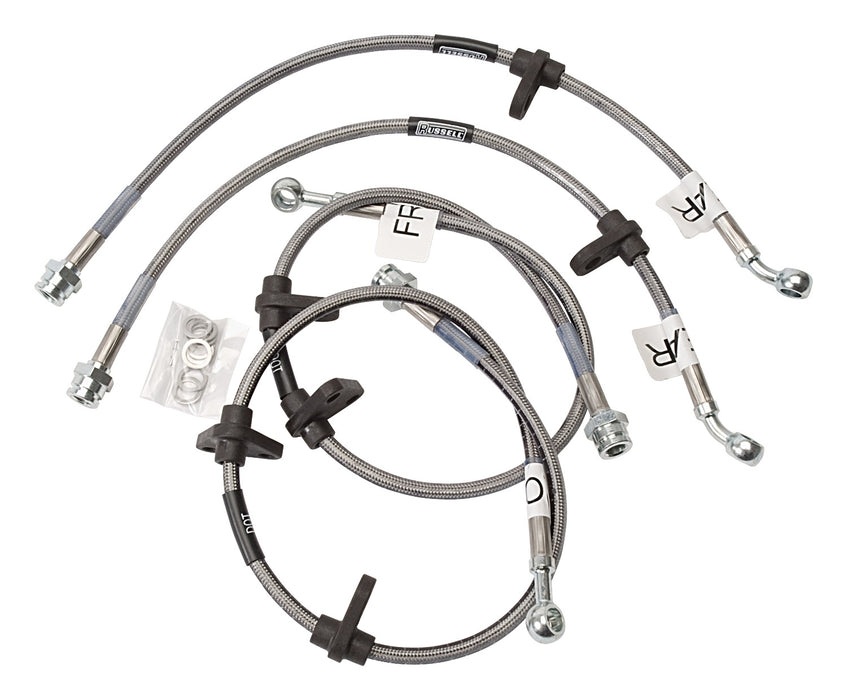 Russell 684850 Brake Hose Kit - Truck Part Superstore