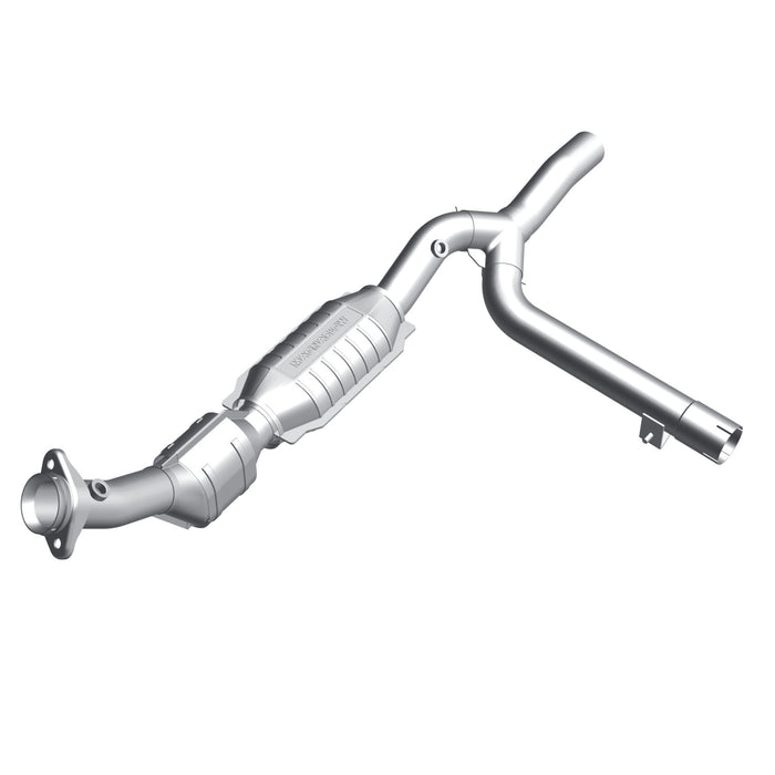 MagnaFlow Exhaust Products 93448 HM Grade Direct-Fit Catalytic Converter - Truck Part Superstore