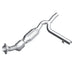 MagnaFlow Exhaust Products 93448 HM Grade Direct-Fit Catalytic Converter - Truck Part Superstore