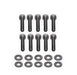 Mr Gasket 68502BG Valve Cover Hardware; Incl. 10 Bolts/Washers; - Truck Part Superstore