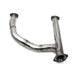 JBA Racing Headers 6850SY 99-05 GM Truck 2wd 4.8/5.3/6.0L Mid-Pipe w/o cats - Truck Part Superstore