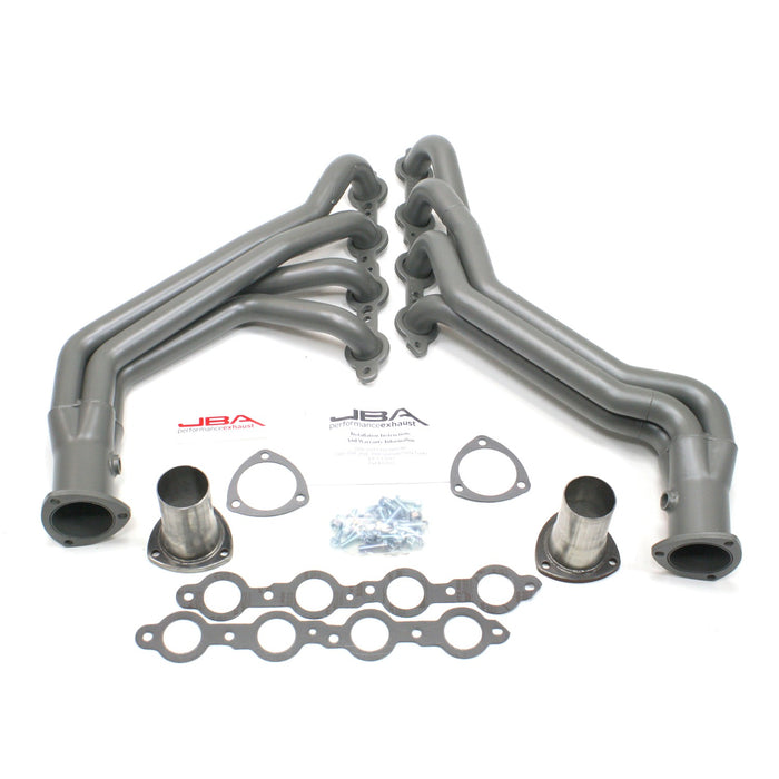 JBA Racing Headers 6851SJT 06-13 GM Truck 4.8-6.2L Ti Cer - Truck Part Superstore