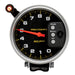 AutoMeter 6851 5in. TACHOMETER; 0-9000 RPM; PEDESTAL W/QUICK LITE/PEAK MEMORY; PRO-COMP - Truck Part Superstore