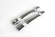 Auto Ventshade (AVS) 685210 Chrome Door Handle Cover; 4 pc.; - Truck Part Superstore