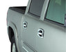 Auto Ventshade (AVS) 685302 Chrome Door Handle Cover; 4 pc.; w/o Keypad; w/o Passenger Keyhole; - Truck Part Superstore