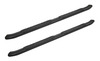 Go Rhino 685434680CB 5" OE Xtreme Composite Side Steps with Mounting Brackets Kit - Blk Finish - Truck Part Superstore