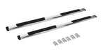 Go Rhino 685451687PS 5" OE Xtreme Low Profile Side Steps with Mounting Brackets Kit - Truck Part Superstore