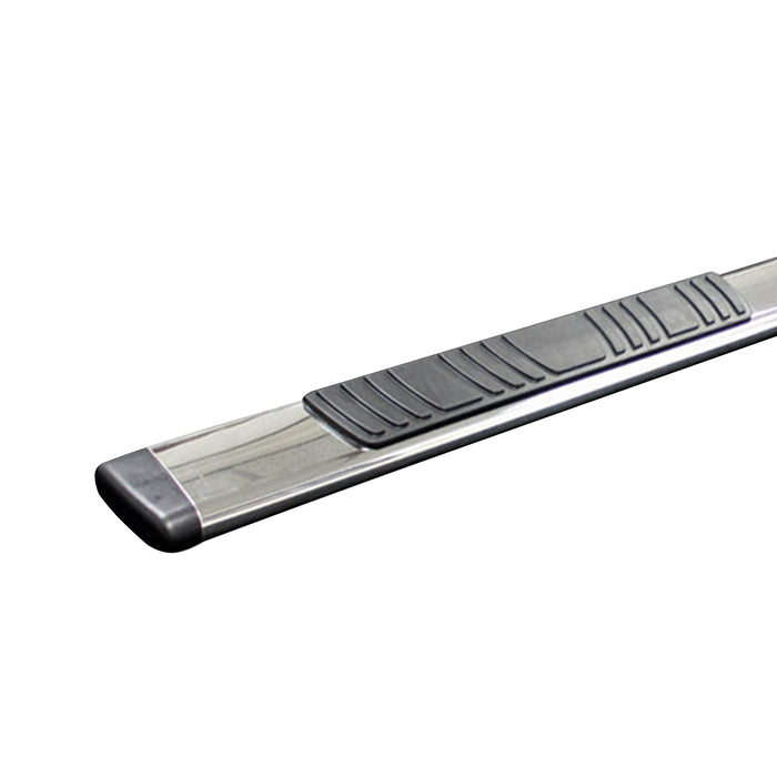 Go Rhino 685412952PS 5" OE Xtreme Low Profile Side Steps With Mounting Bracket Kit - Truck Part Superstore