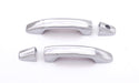Auto Ventshade (AVS) 685414 Chrome Door Handle Cover; 2 pc.; - Truck Part Superstore
