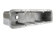 Mr Gasket 6854 Aluminum Valve Cover; Tall Style; w/Perimeter Bolts; - Truck Part Superstore