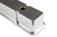 Mr Gasket 6854 Aluminum Valve Cover; Tall Style; w/Perimeter Bolts; - Truck Part Superstore