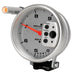 AutoMeter 6854 GAUGE; TACH; 5in.; 9K RPM; PEDESTAL W/QUICK LITE; DUAL RANGE W/PEAK MEMORY; UL - Truck Part Superstore