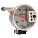 AutoMeter 6854 GAUGE; TACH; 5in.; 9K RPM; PEDESTAL W/QUICK LITE; DUAL RANGE W/PEAK MEMORY; UL - Truck Part Superstore