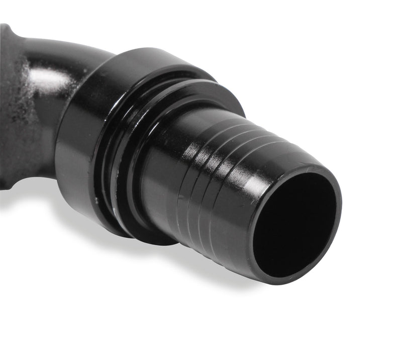 Earl's Performance 685520ERL UltraPro 45 Deg. Crimp-On Wiggins® QD Hose End - Truck Part Superstore