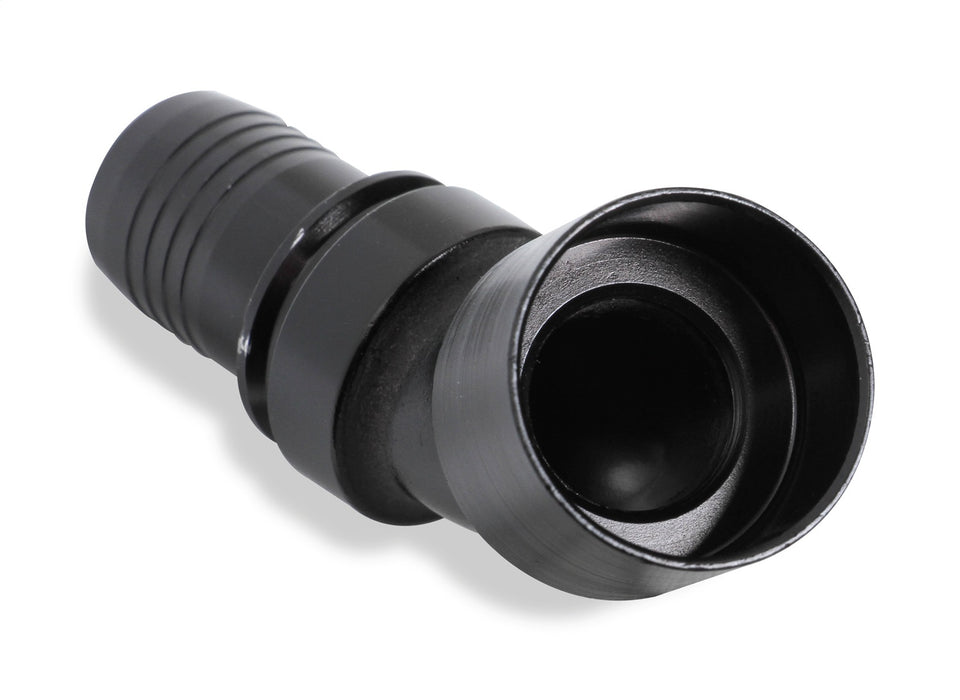 Earl's Performance 685510ERL UltraPro 45 Deg. Crimp-On Wiggins® QD Hose End - Truck Part Superstore