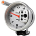 AutoMeter 6855 GAUGE; TACH; 5in.; 11K RPM; PEDESTAL W/QUICK LITE; DUAL RANGE W/PEAK MEMORY; UL - Truck Part Superstore