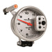 AutoMeter 6855 GAUGE; TACH; 5in.; 11K RPM; PEDESTAL W/QUICK LITE; DUAL RANGE W/PEAK MEMORY; UL - Truck Part Superstore
