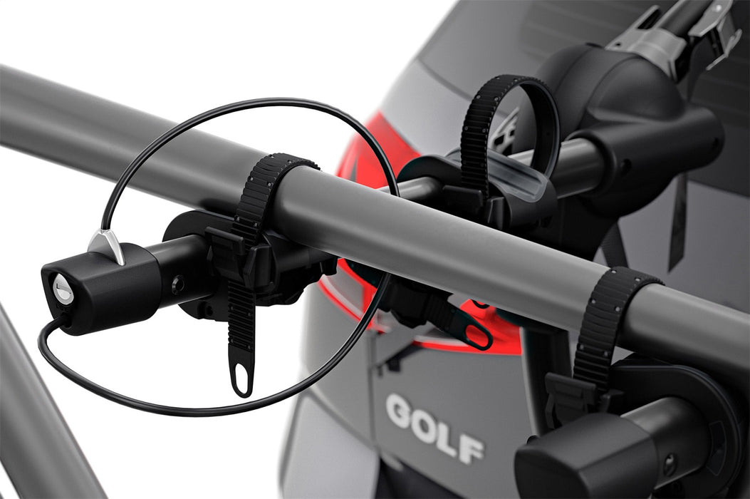 Thule 900600 Gateway Pro 2 Bike; Black; - Truck Part Superstore