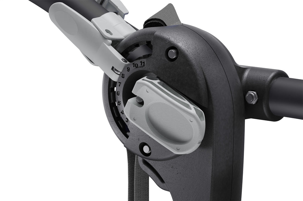 Thule 900700 Gateway Pro 3 Bike; Black; - Truck Part Superstore