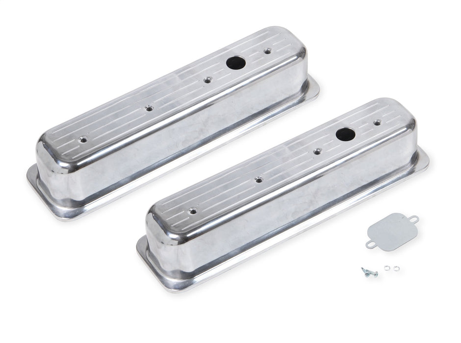 Mr Gasket 6857G Aluminum Valve Cover - Truck Part Superstore