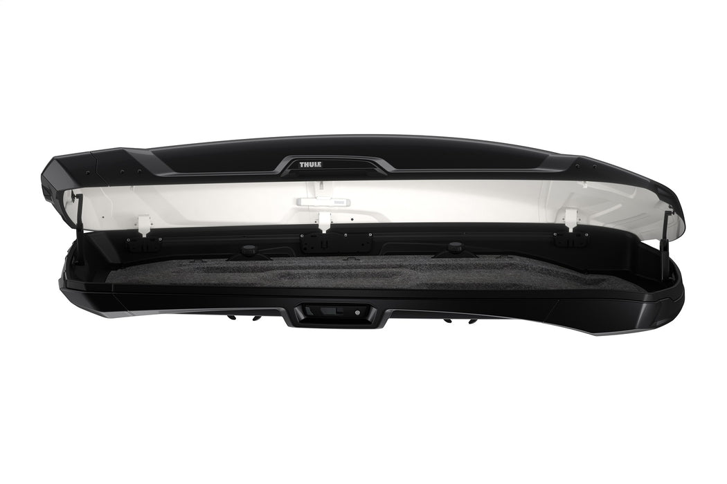 Thule 613201 Thule Vector M; Gloss Black; - Truck Part Superstore