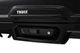 Thule 613501 Thule Vector Alpine; Gloss Black; - Truck Part Superstore