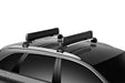Thule 732508 SnowPack Extender Roof Mount Ski/Snowboard Carrier - Truck Part Superstore