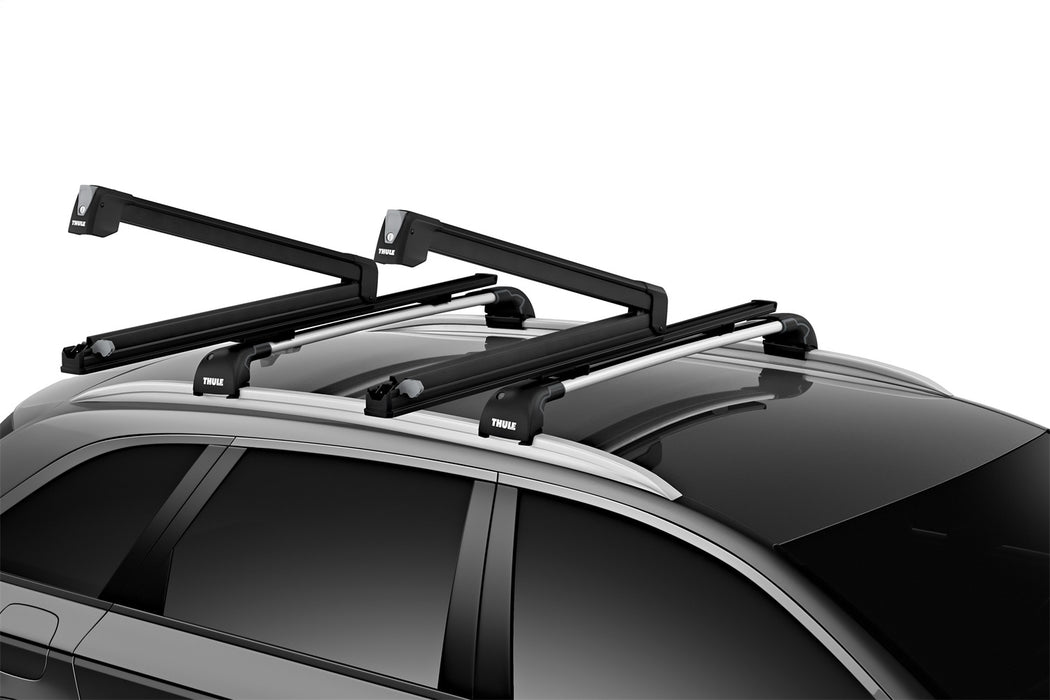 Thule 732508 SnowPack Extender Roof Mount Ski/Snowboard Carrier - Truck Part Superstore