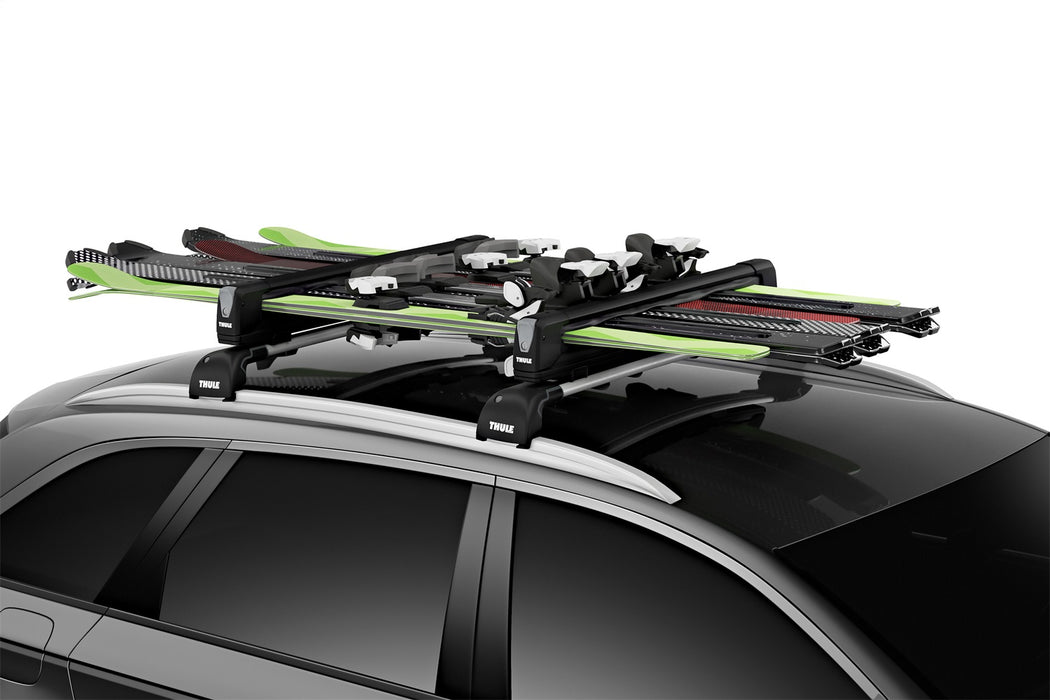 Thule 732508 SnowPack Extender Roof Mount Ski/Snowboard Carrier - Truck Part Superstore